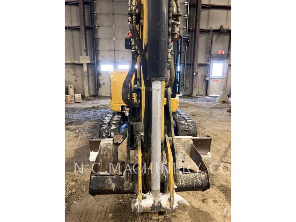 CAT 305.5E2CRB Bagri goseničarji