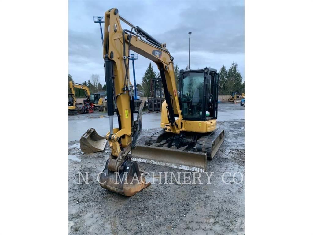 CAT 305.5E2CRB Bagri goseničarji
