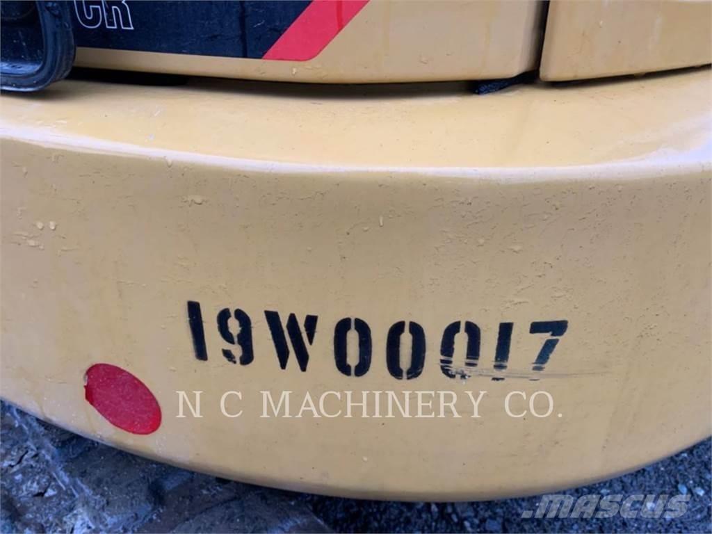 CAT 305.5E2CRB Bagri goseničarji