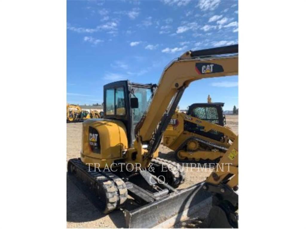 CAT 305.5E2CRB Bagri goseničarji