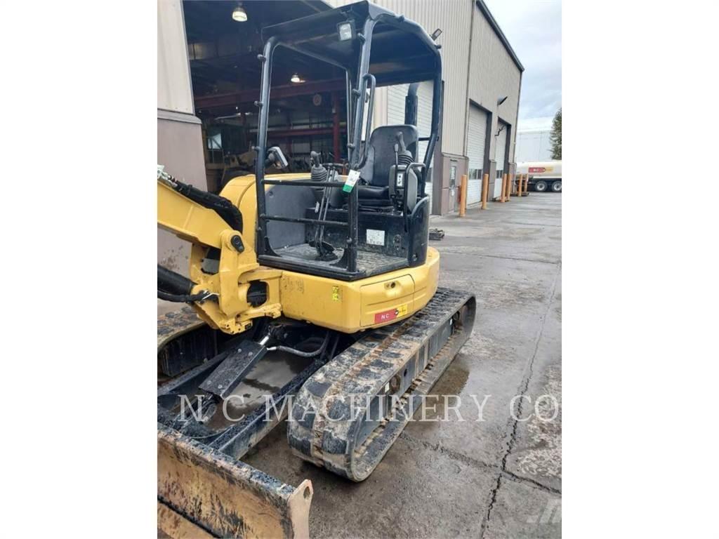 CAT 305.5E2CRN Bagri goseničarji