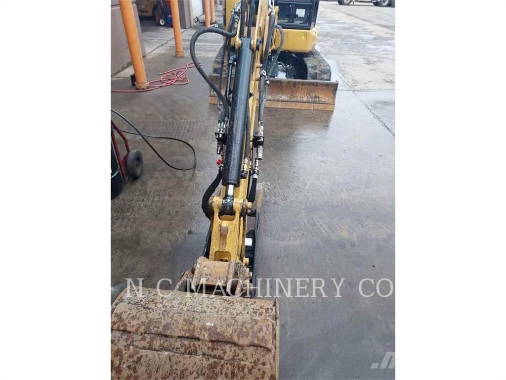 CAT 305.5E2CRN Bagri goseničarji