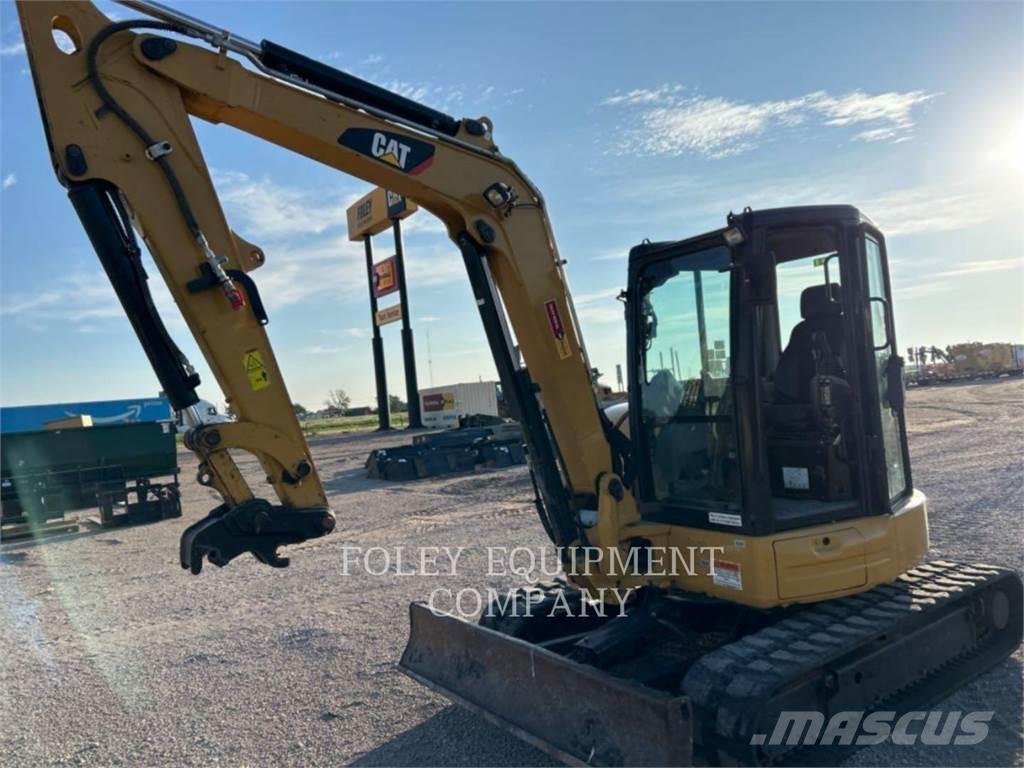 CAT 305.5E2LC Bagri goseničarji