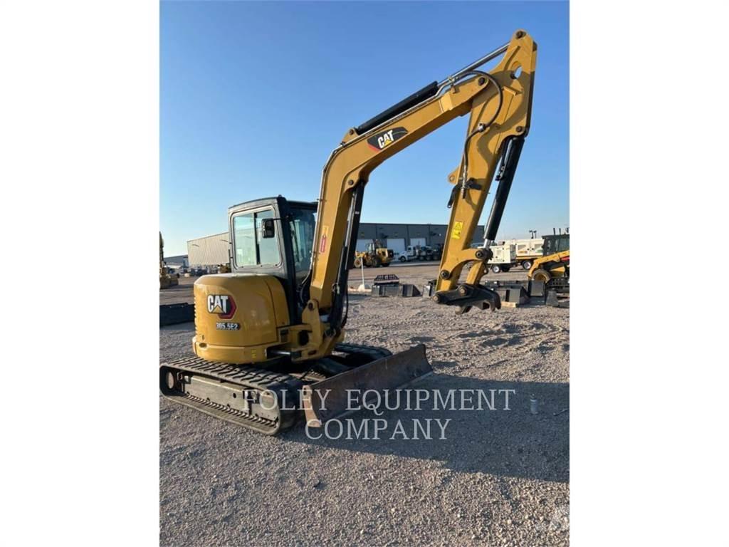 CAT 305.5E2LC Bagri goseničarji