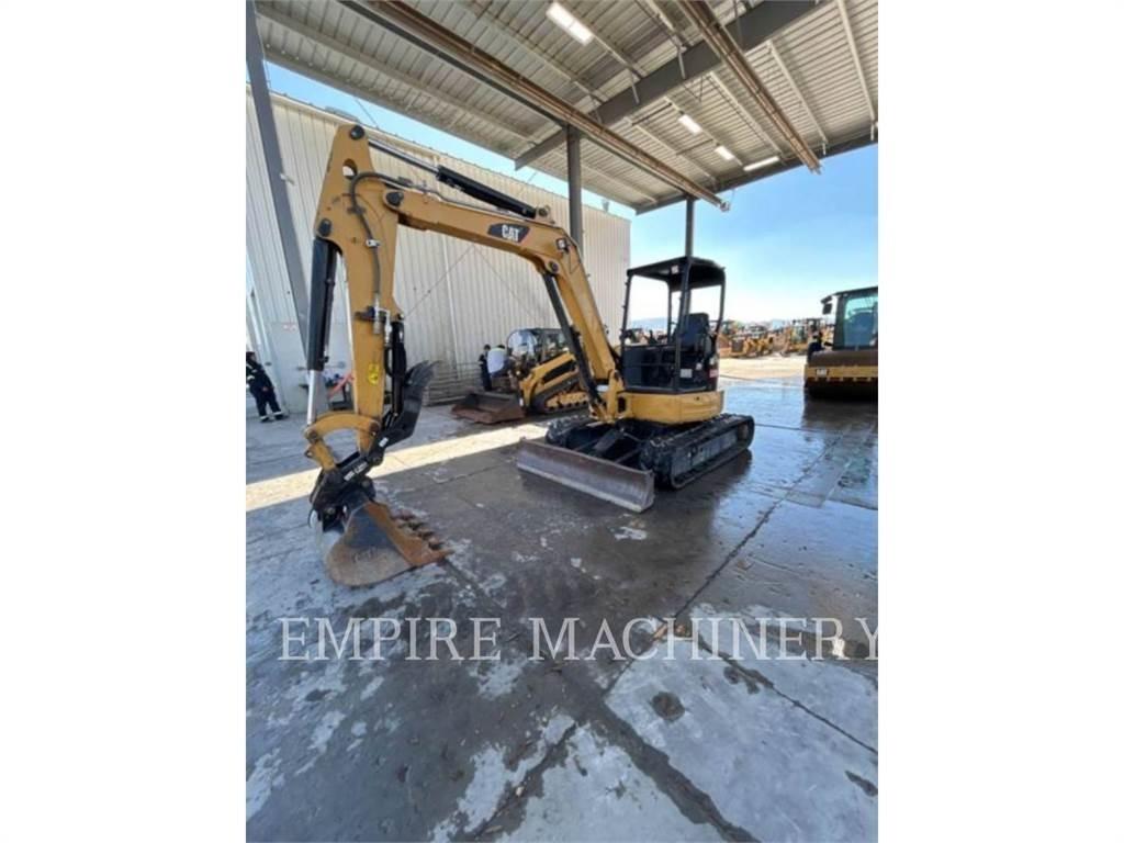CAT 305.5E2ORT Bagri goseničarji