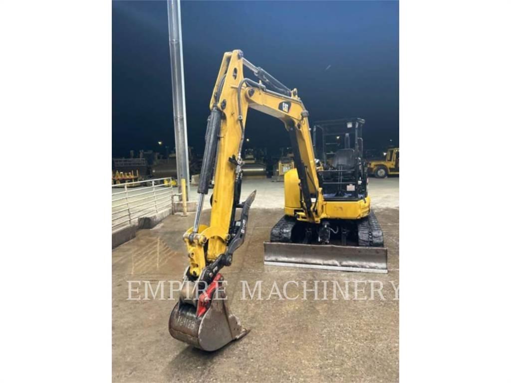 CAT 305.5E2ORT Bagri goseničarji