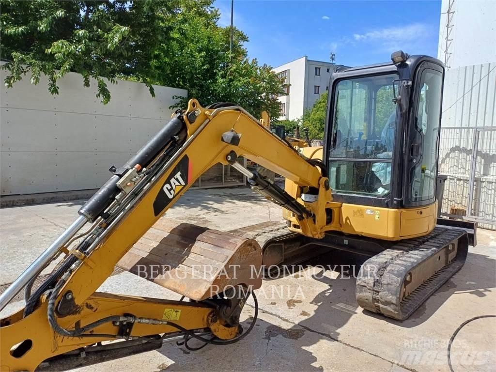 CAT 305.5ECR Bagri goseničarji