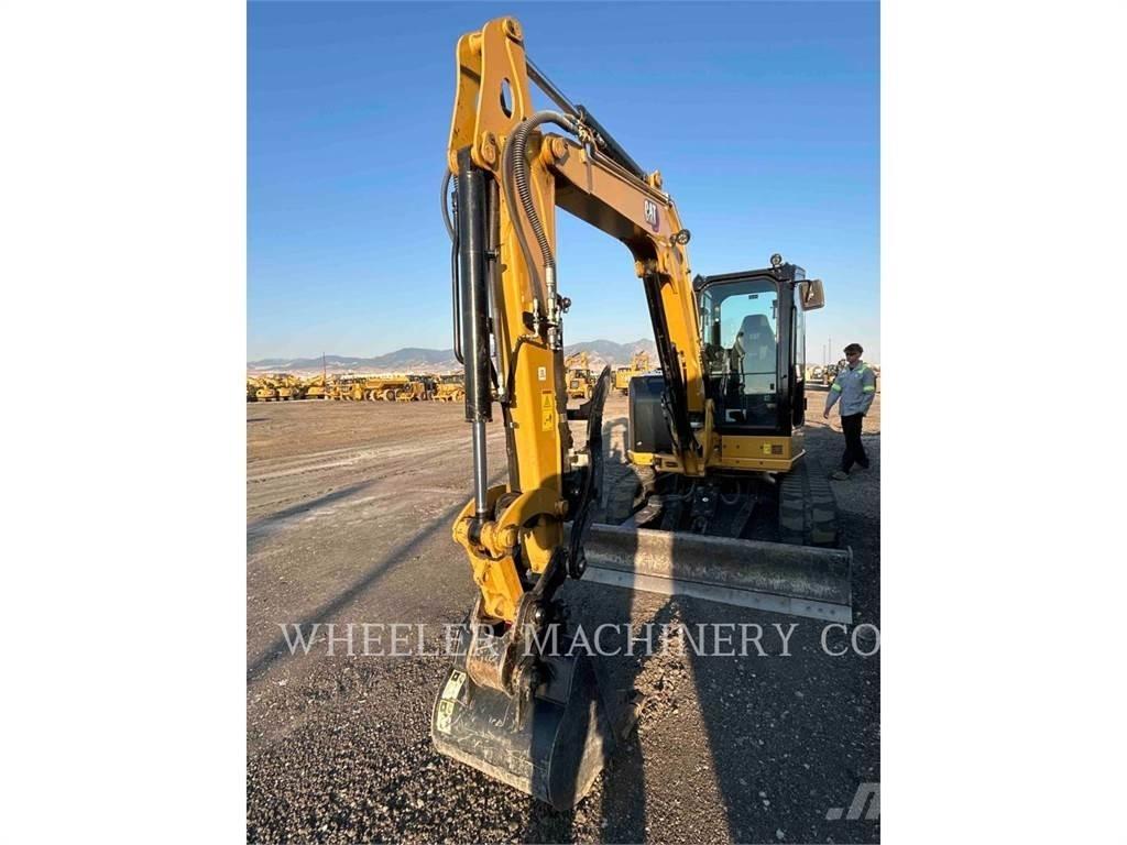 CAT 305 C3 TAQ Bagri goseničarji
