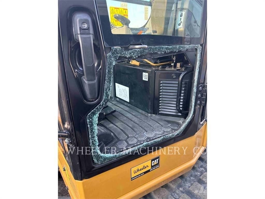 CAT 305 C3 TAQ Bagri goseničarji