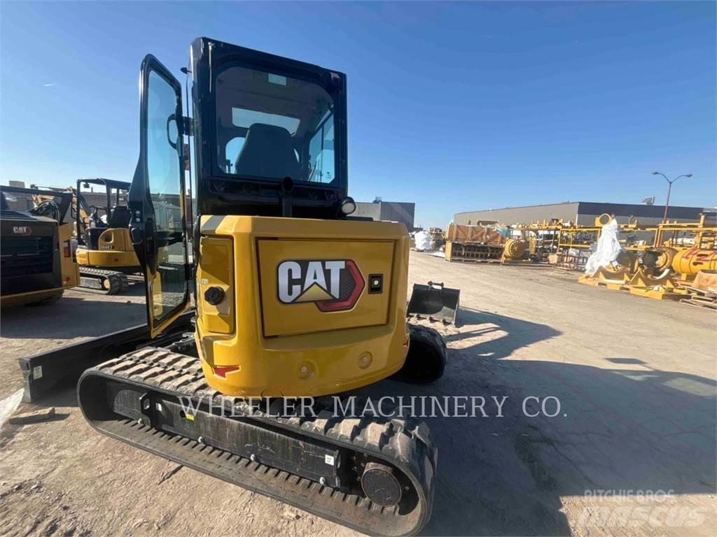 CAT 305 C3 TAQ Bagri goseničarji