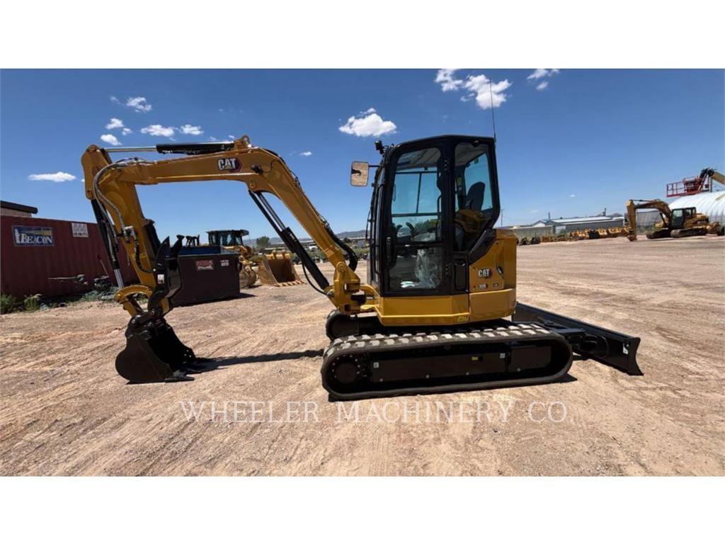 CAT 305 C3 TAQ Bagri goseničarji