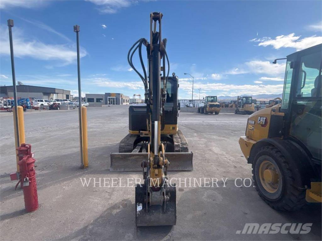 CAT 305 C3 THA Bagri goseničarji