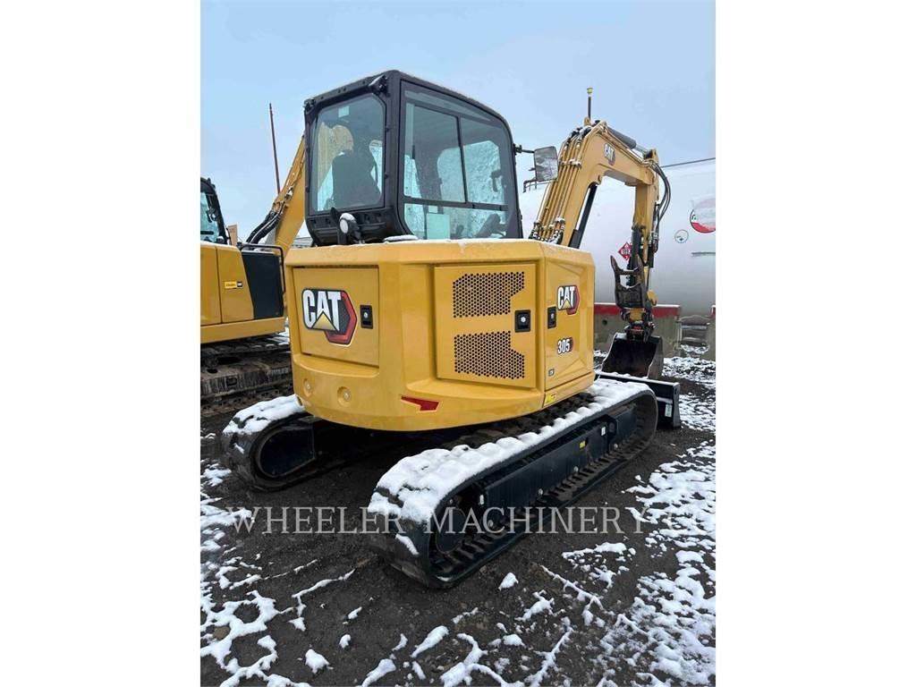 CAT 305 C3 THQ Bagri goseničarji