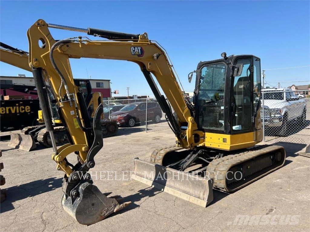 CAT 305 C3 THQ Bagri goseničarji
