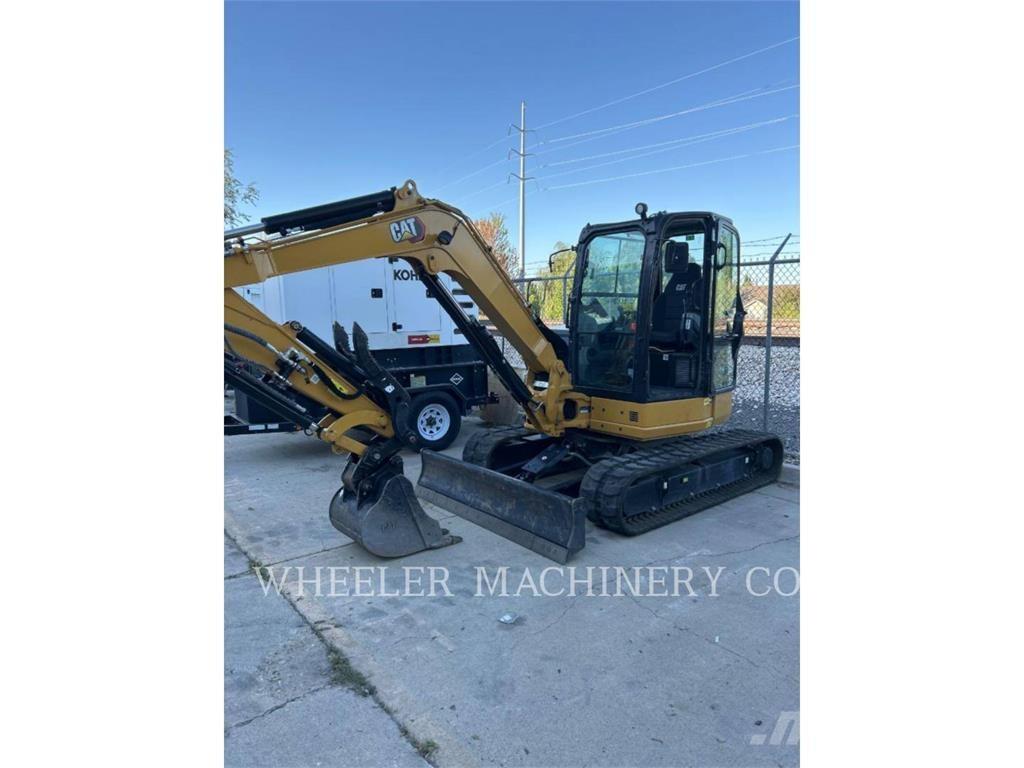CAT 305 C3 THQ Bagri goseničarji