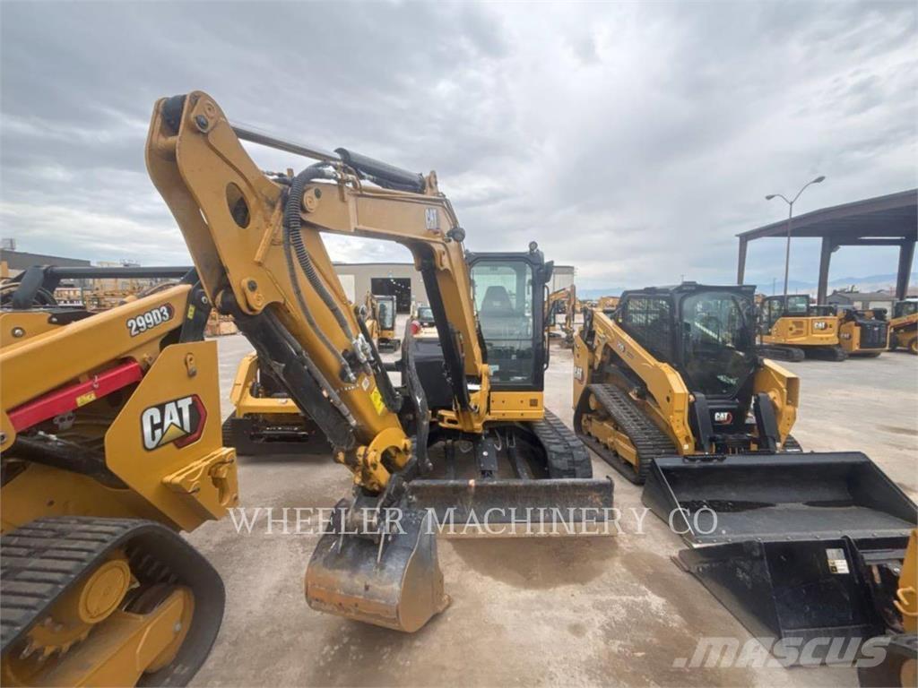 CAT 305 C3 THQ Bagri goseničarji