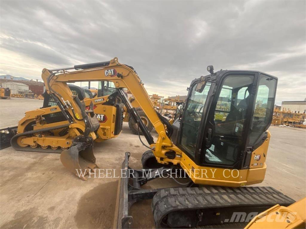CAT 305 C3 THQ Bagri goseničarji