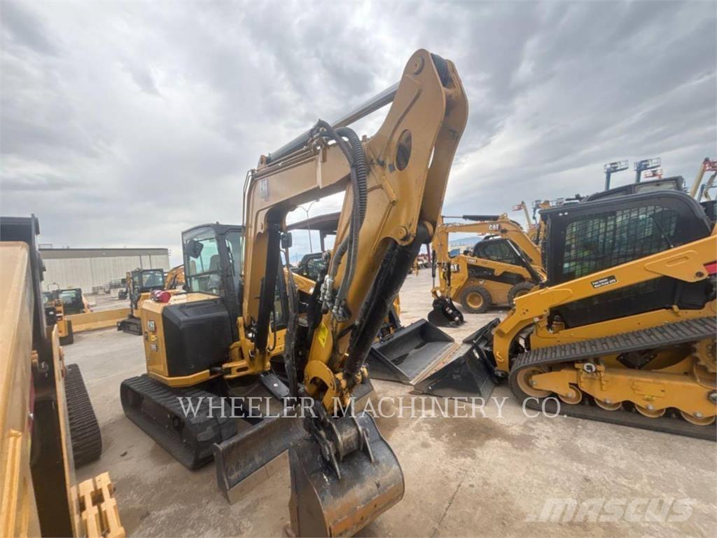 CAT 305 C3 THQ Bagri goseničarji