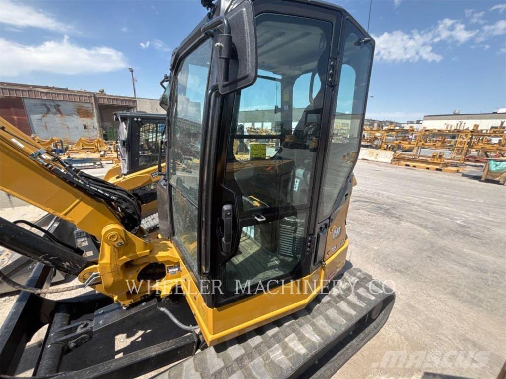 CAT 305 C3 THQ Bagri goseničarji