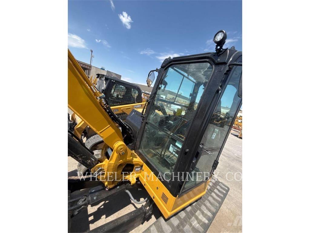 CAT 305 C3 THQ Bagri goseničarji
