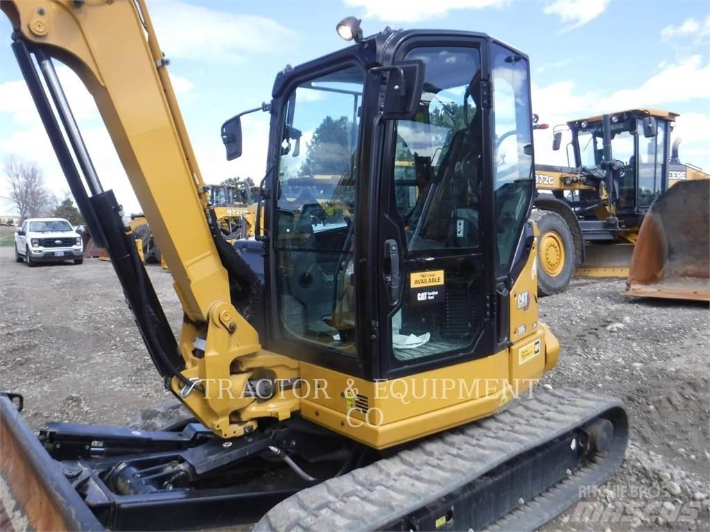 CAT 305 CRCB Bagri goseničarji