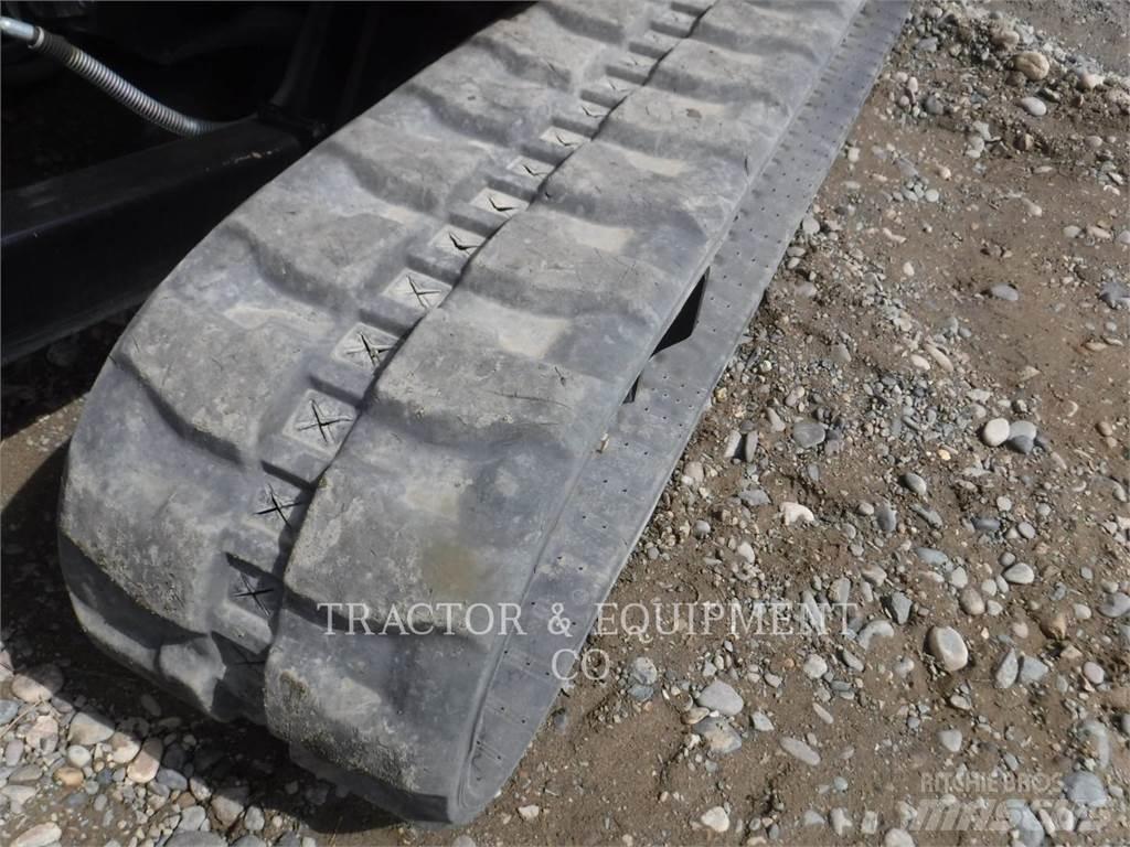 CAT 305 CRCB Bagri goseničarji