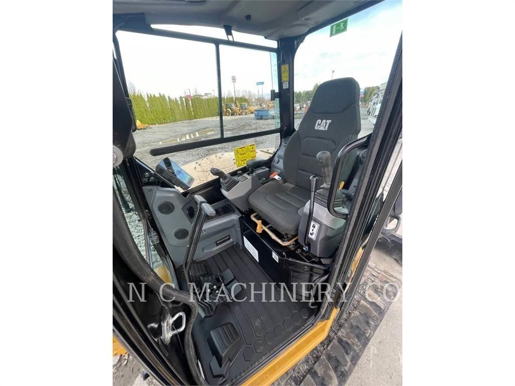 CAT 305 CRCB Bagri goseničarji