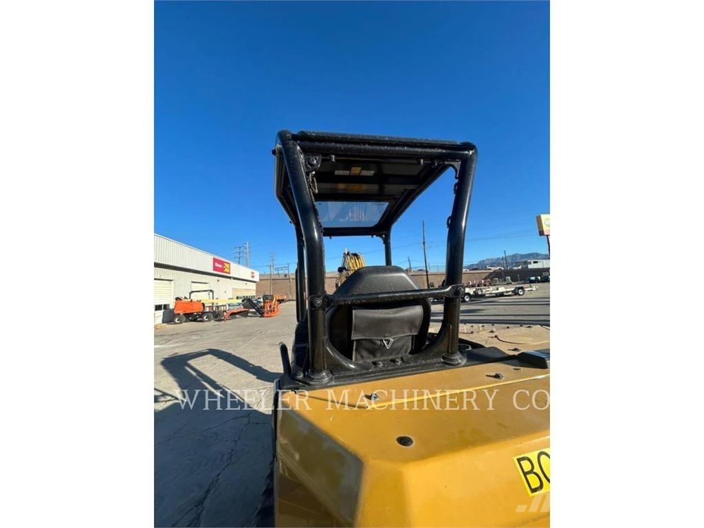 CAT 305 DCA1C Bagri goseničarji