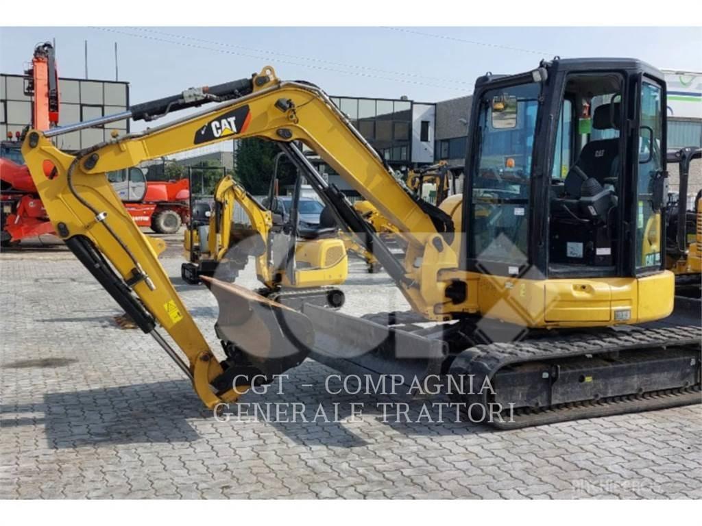 CAT 305 E2 Bagri goseničarji