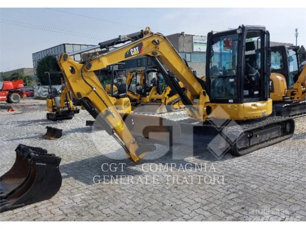 CAT 305 E2 Bagri goseničarji