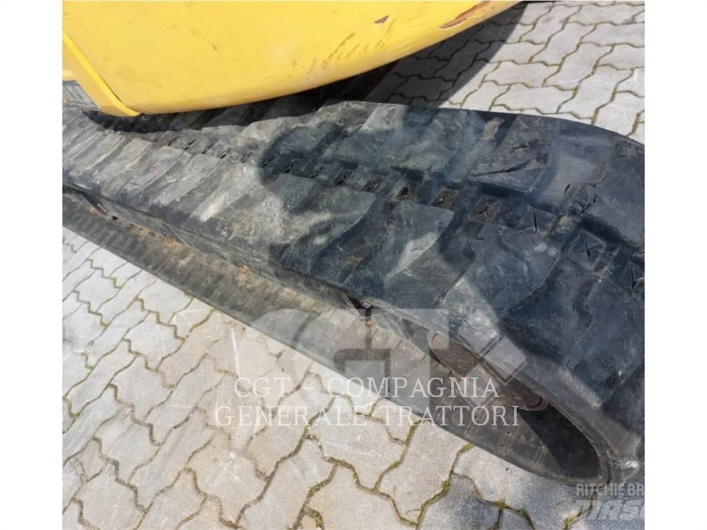 CAT 305 E2 Bagri goseničarji