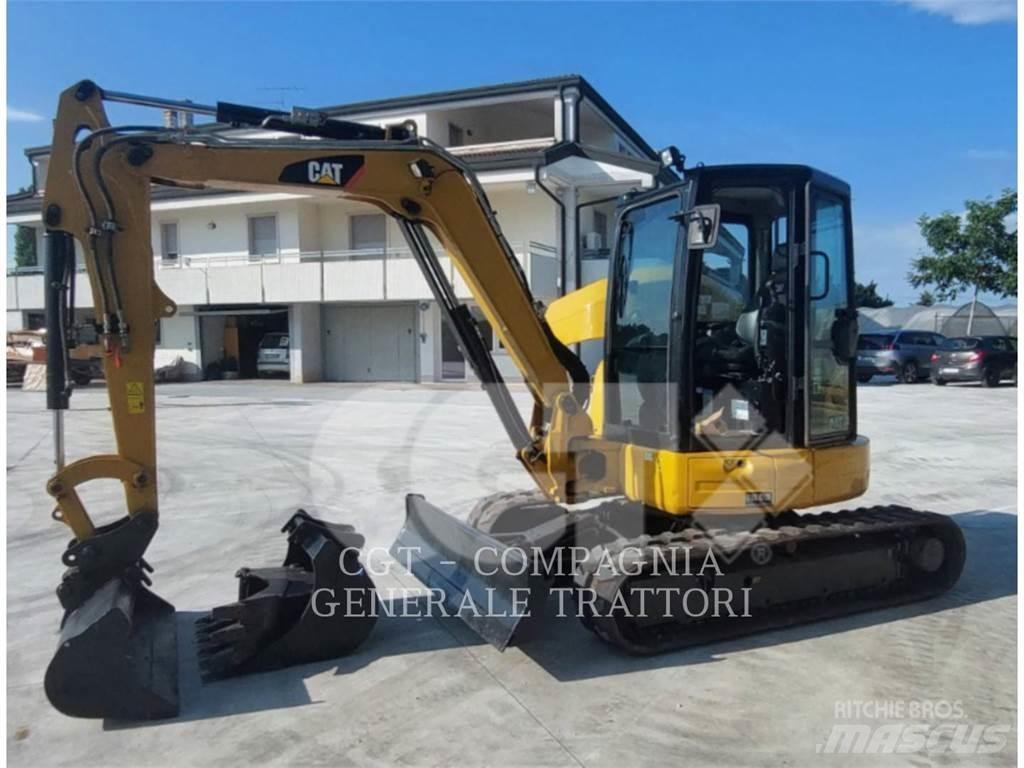 CAT 305 E2 Bagri goseničarji