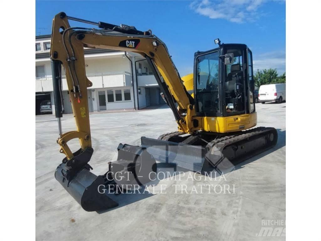 CAT 305 E2 Bagri goseničarji