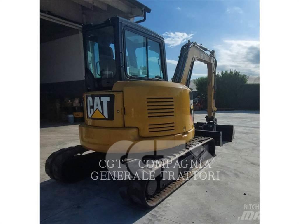 CAT 305 E2 Bagri goseničarji