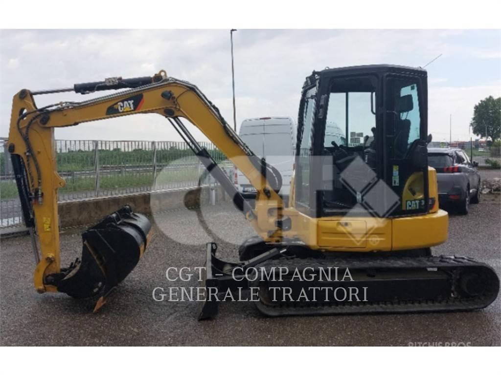 CAT 305 E2 Bagri goseničarji