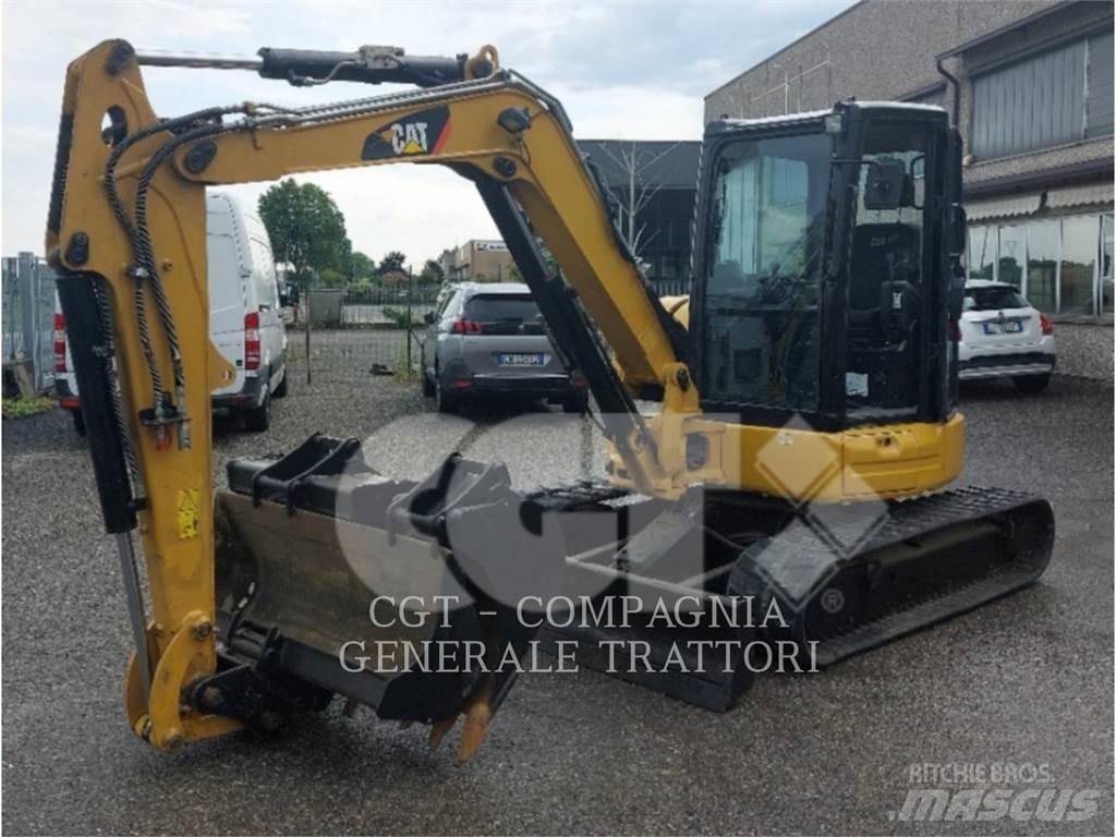 CAT 305 E2 Bagri goseničarji