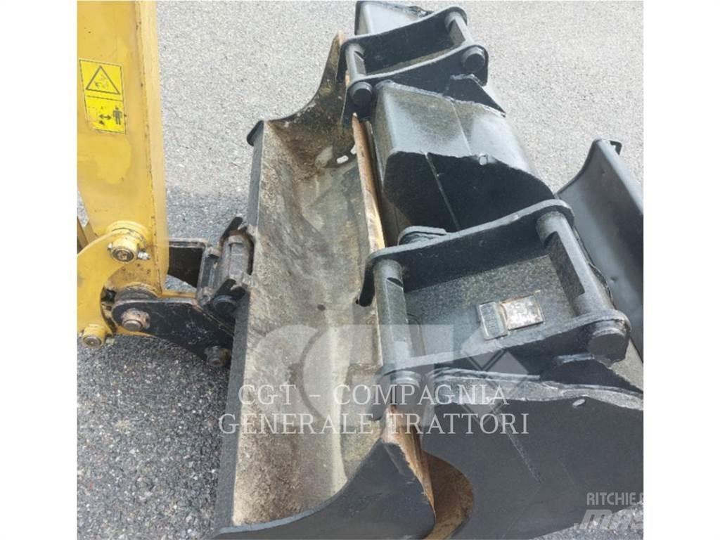 CAT 305 E2 Bagri goseničarji