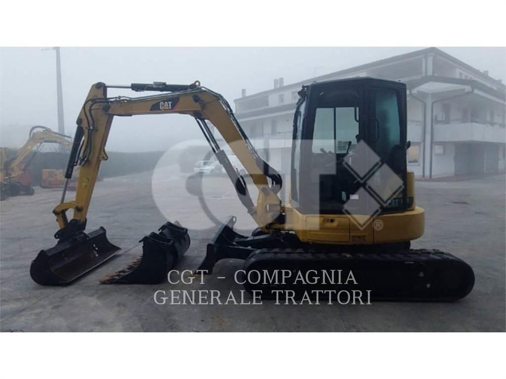 CAT 305 E2 Bagri goseničarji
