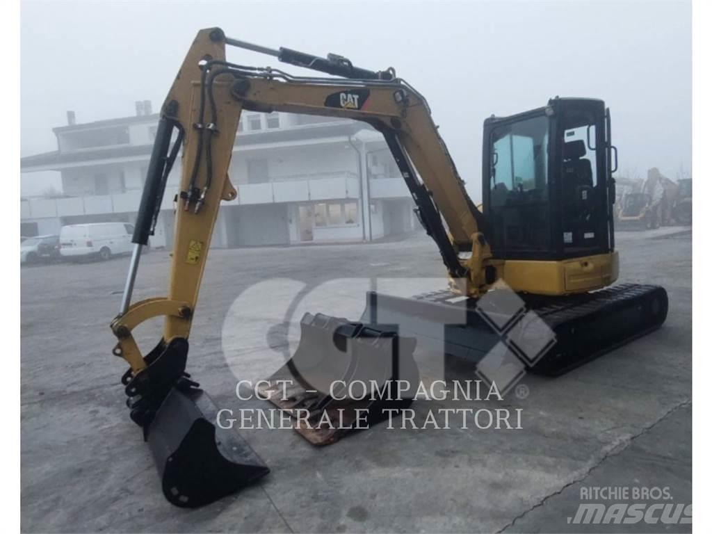 CAT 305 E2 Bagri goseničarji
