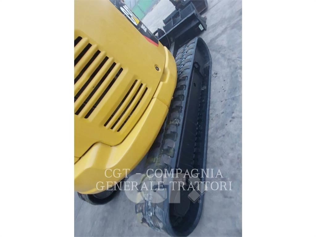 CAT 305 E2 Bagri goseničarji