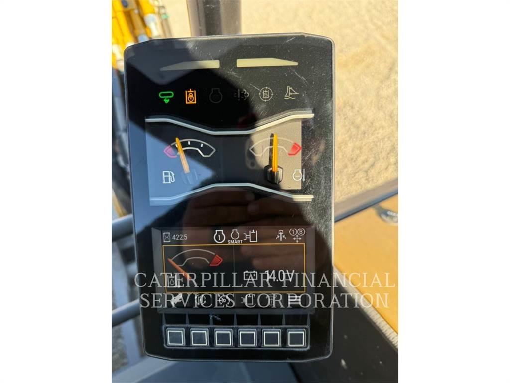 CAT 30507CR Bagri goseničarji