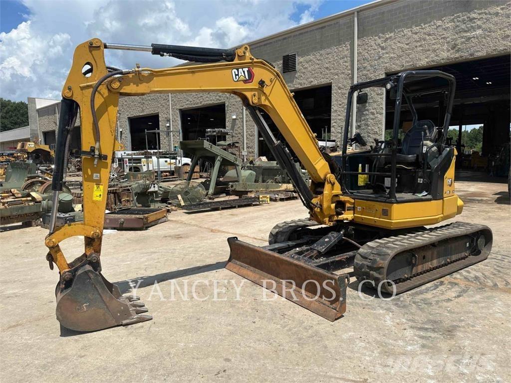 CAT 30507CR Bagri goseničarji