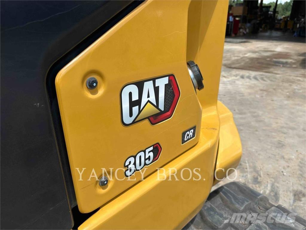 CAT 30507CR Bagri goseničarji