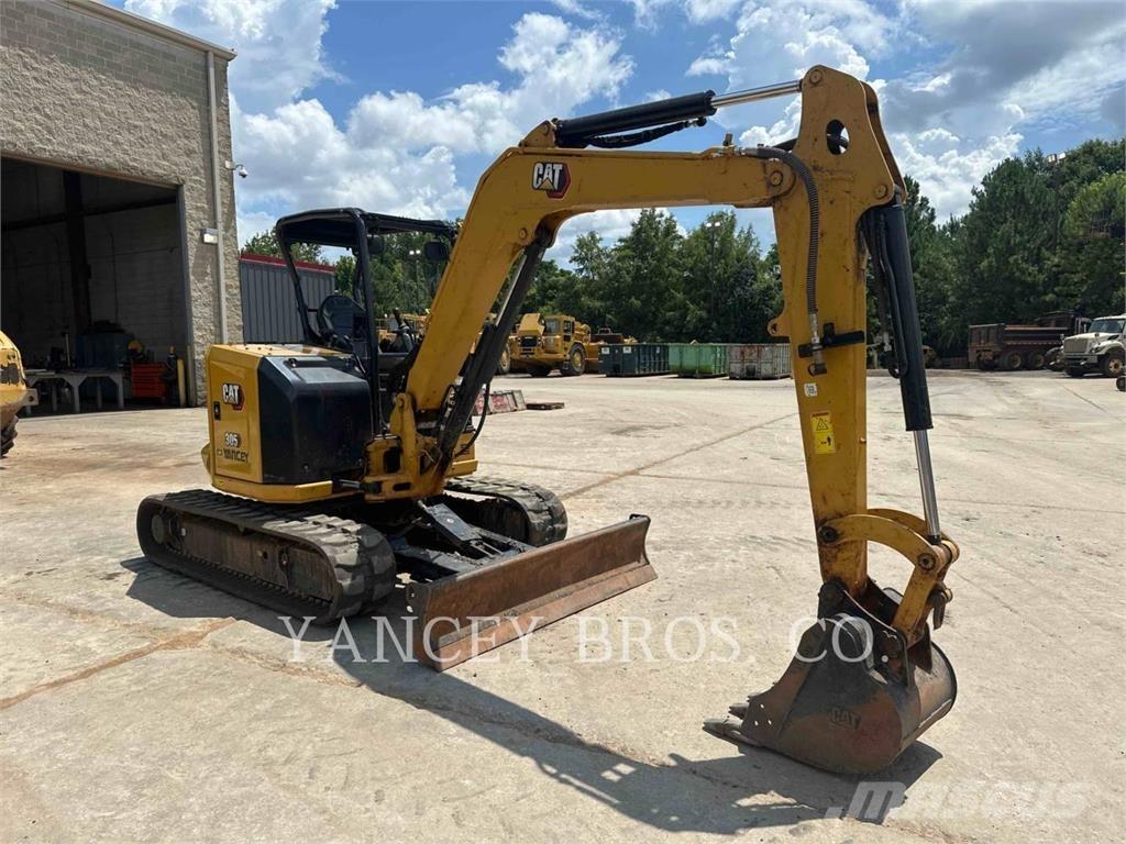 CAT 30507CR Bagri goseničarji