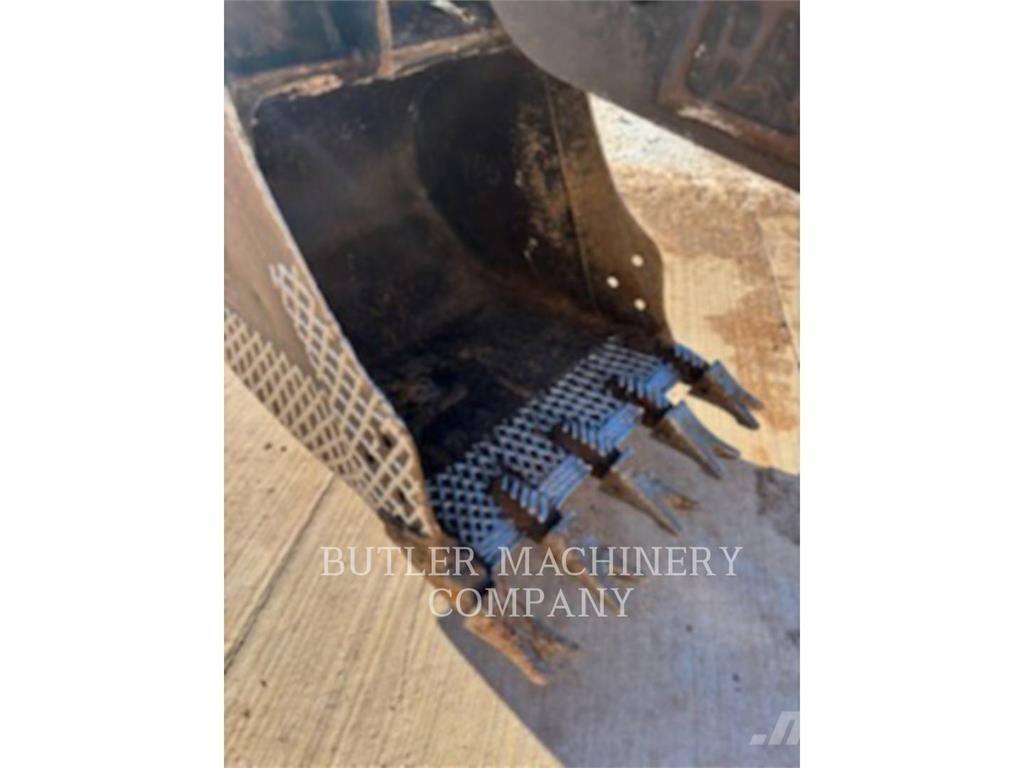 CAT 305DCR Bagri goseničarji