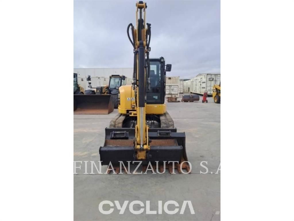 CAT 305E Bagri goseničarji