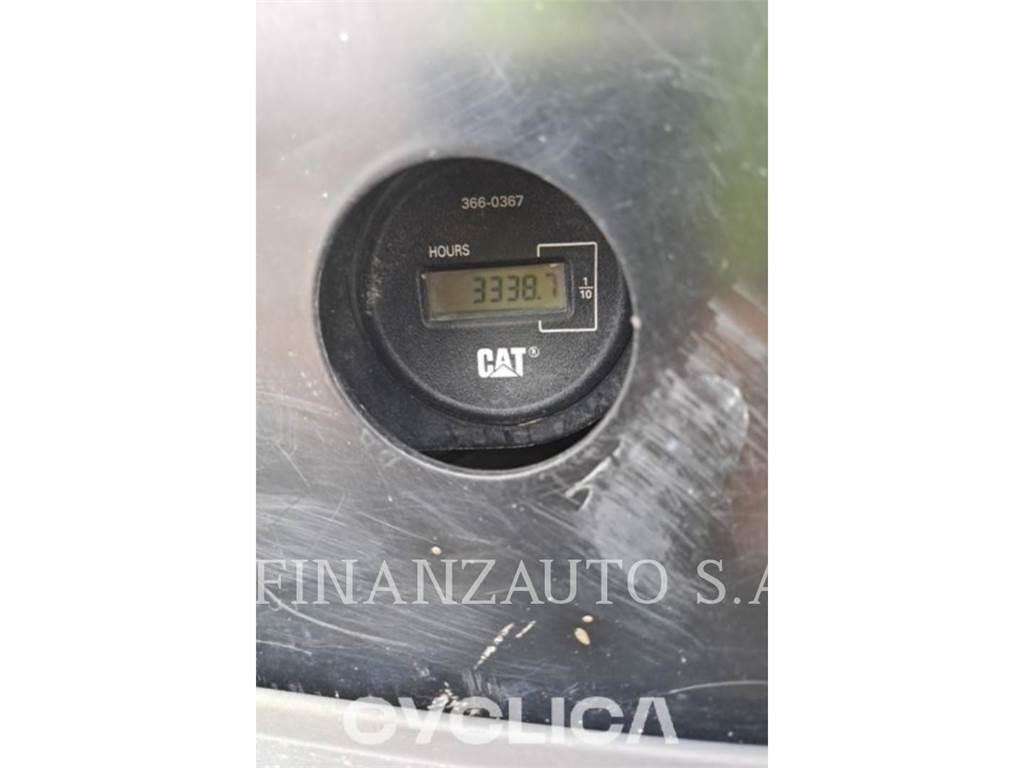 CAT 305E Bagri goseničarji