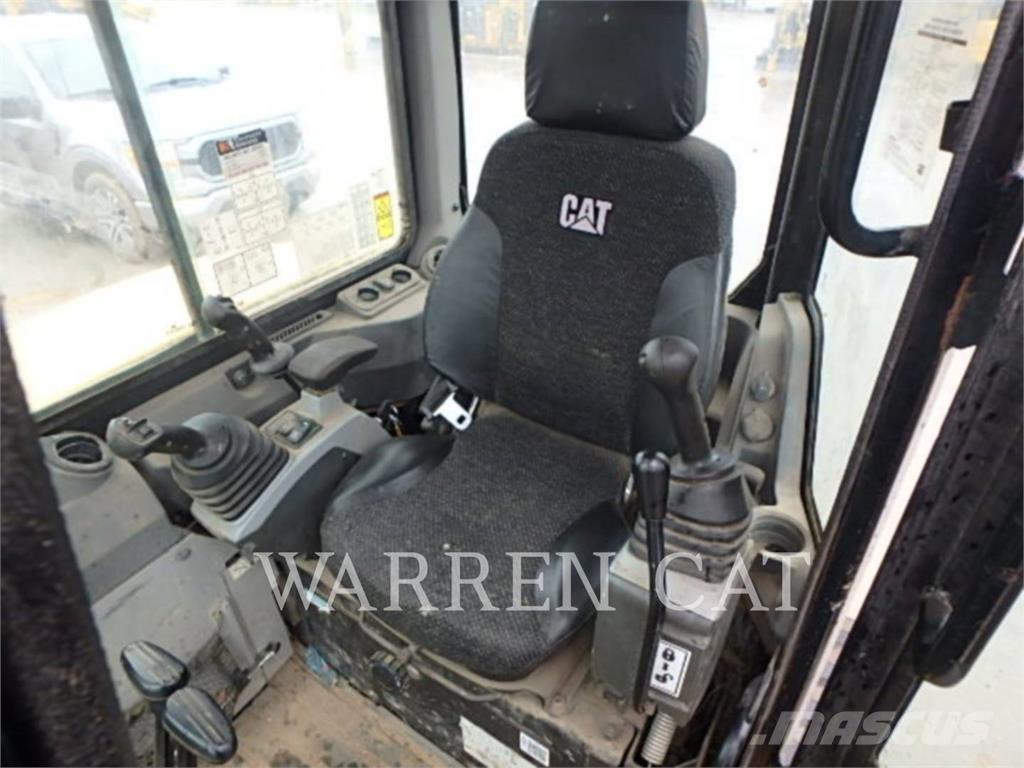 CAT 305E CR Bagri goseničarji