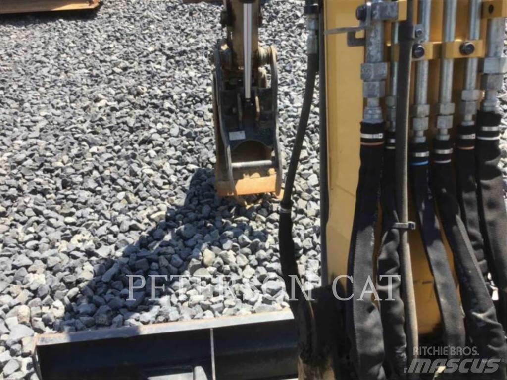 CAT 305E2 Bagri goseničarji