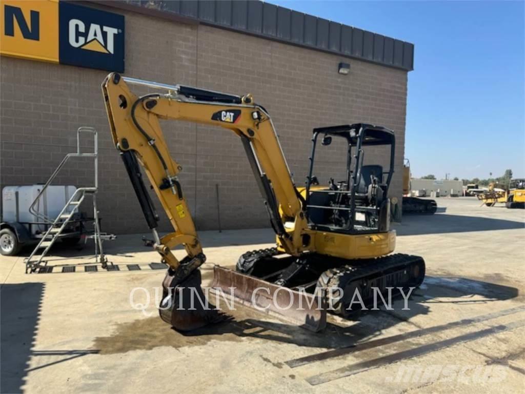 CAT 305E2 Bagri goseničarji